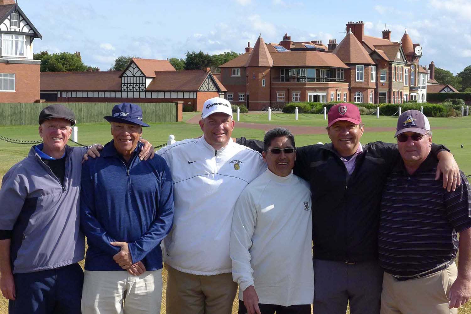 Haversham & Baker England Golf Trip Reviews