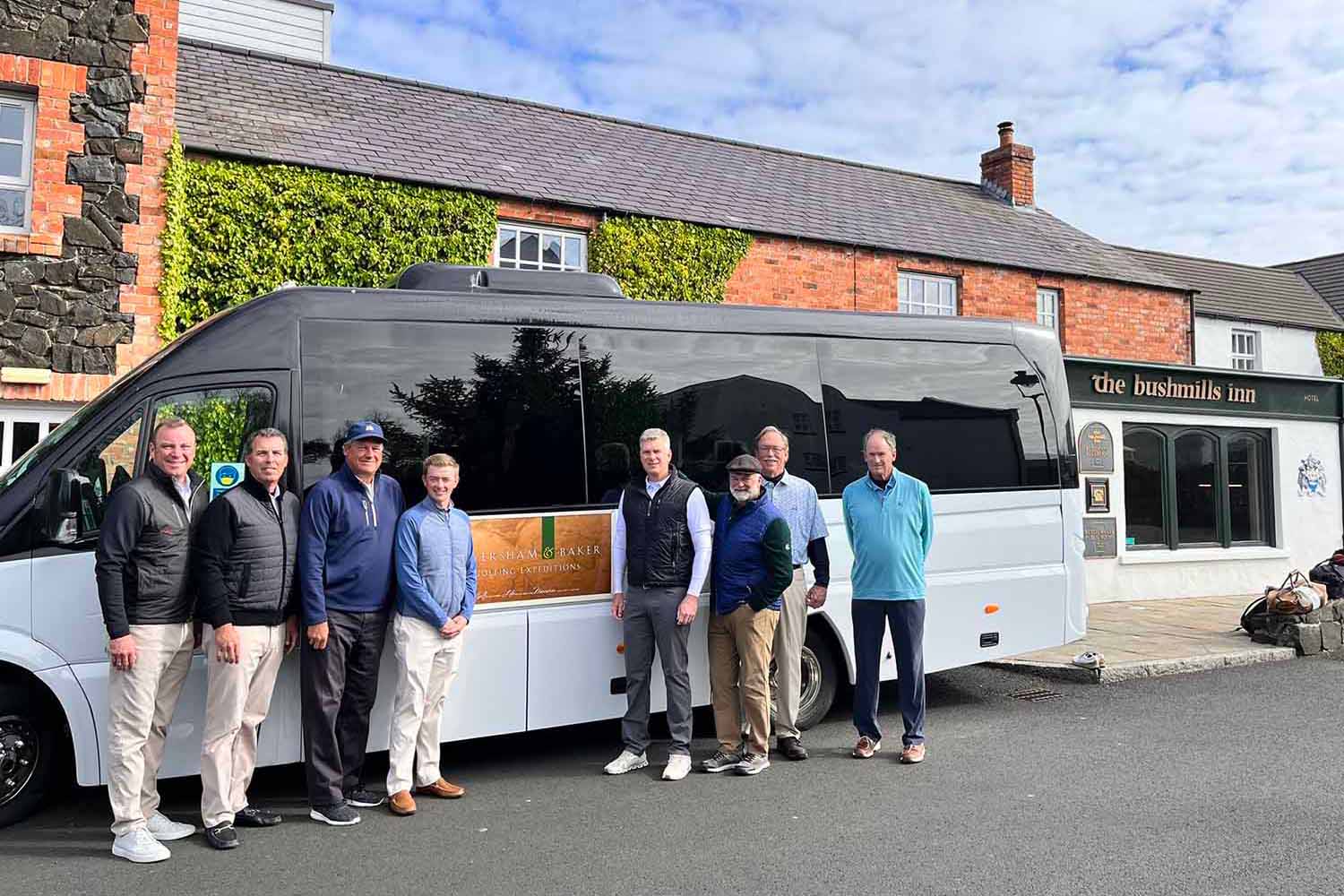 Haversham & Baker Ireland Golf Trips Review