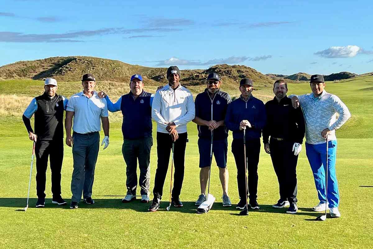 Haversham & Baker Ireland Golf Trip Reviews