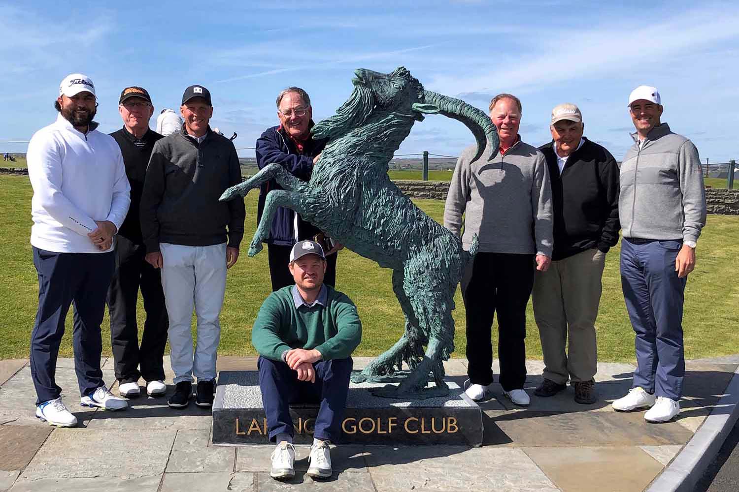 Haversham & Baker Ireland Golf Trip Reviews