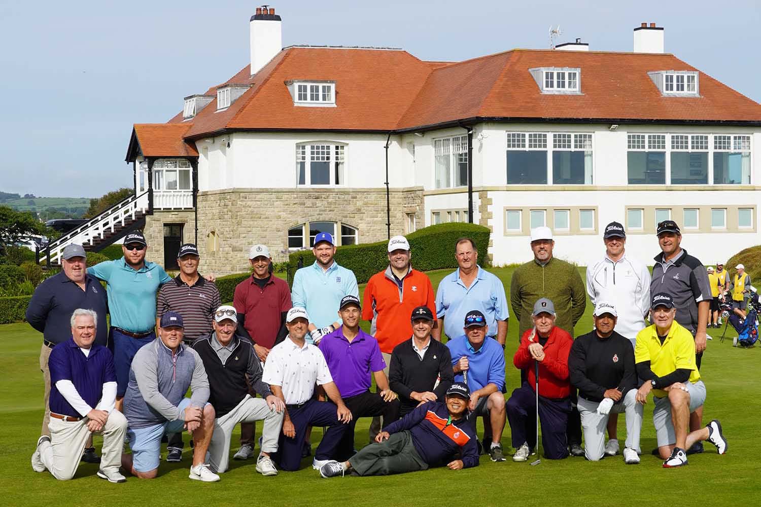 Haversham & Baker Ireland Golf Trip Reviews