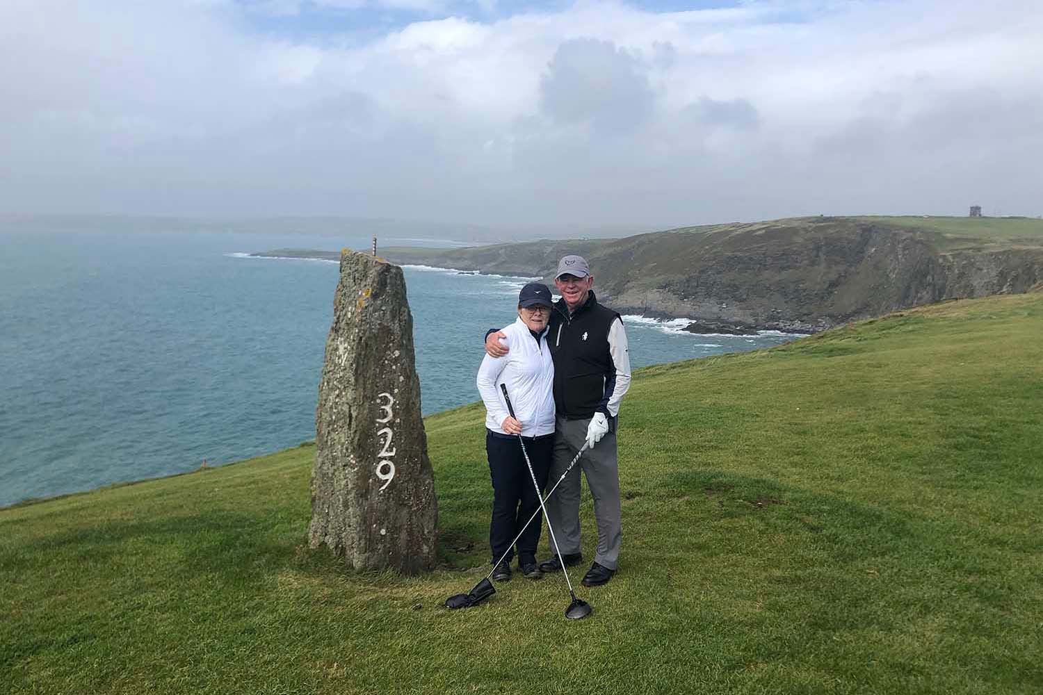 Haversham & Baker Ireland Golf Trip Reviews