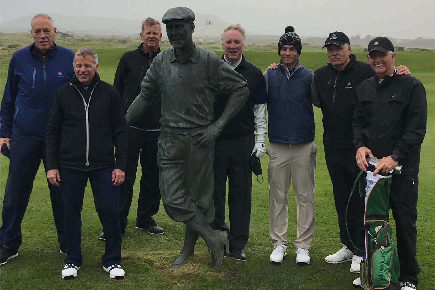 Haversham & Baker Ireland Golf Trip Reviews