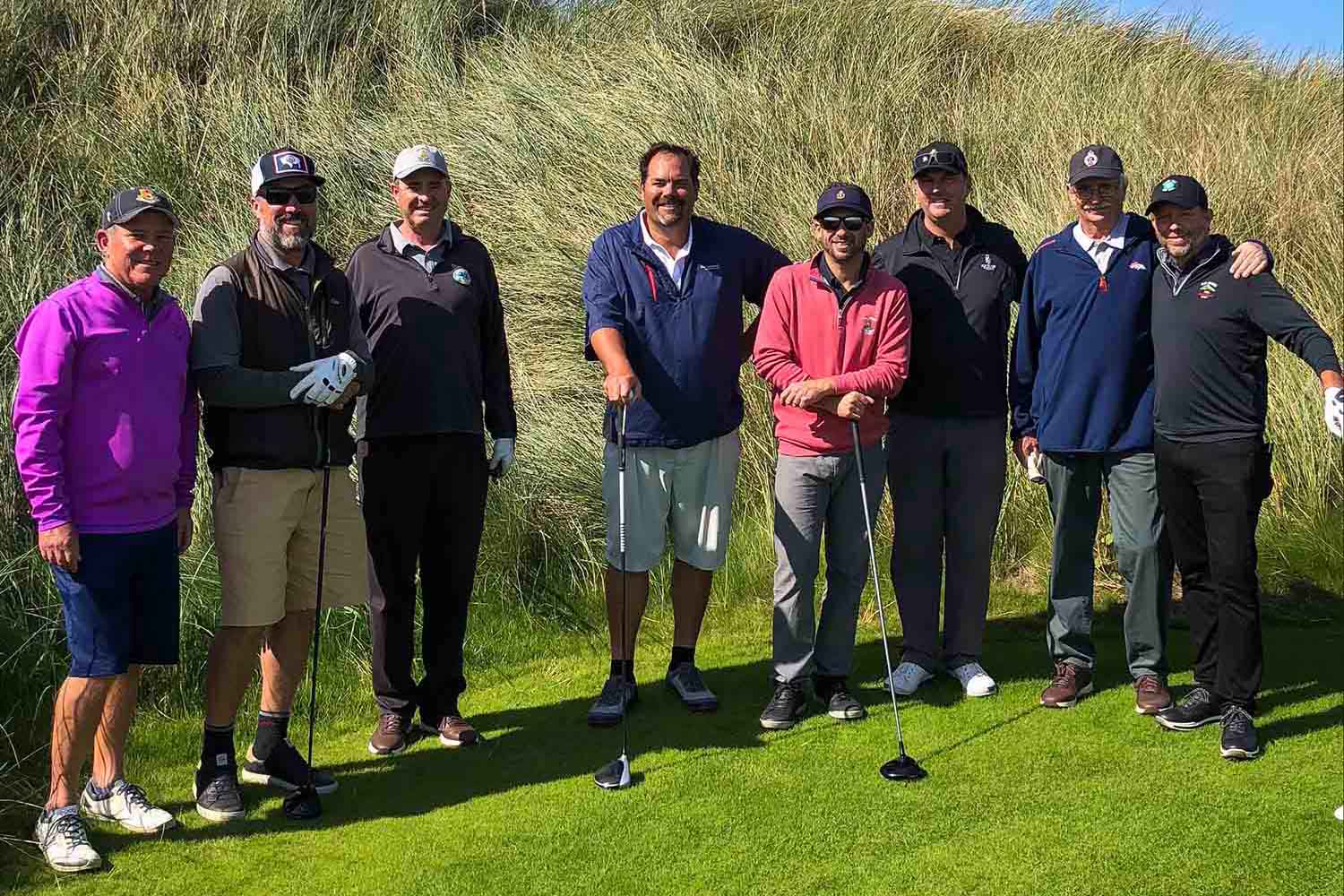 Haversham & Baker Ireland Golf Trip Reviews