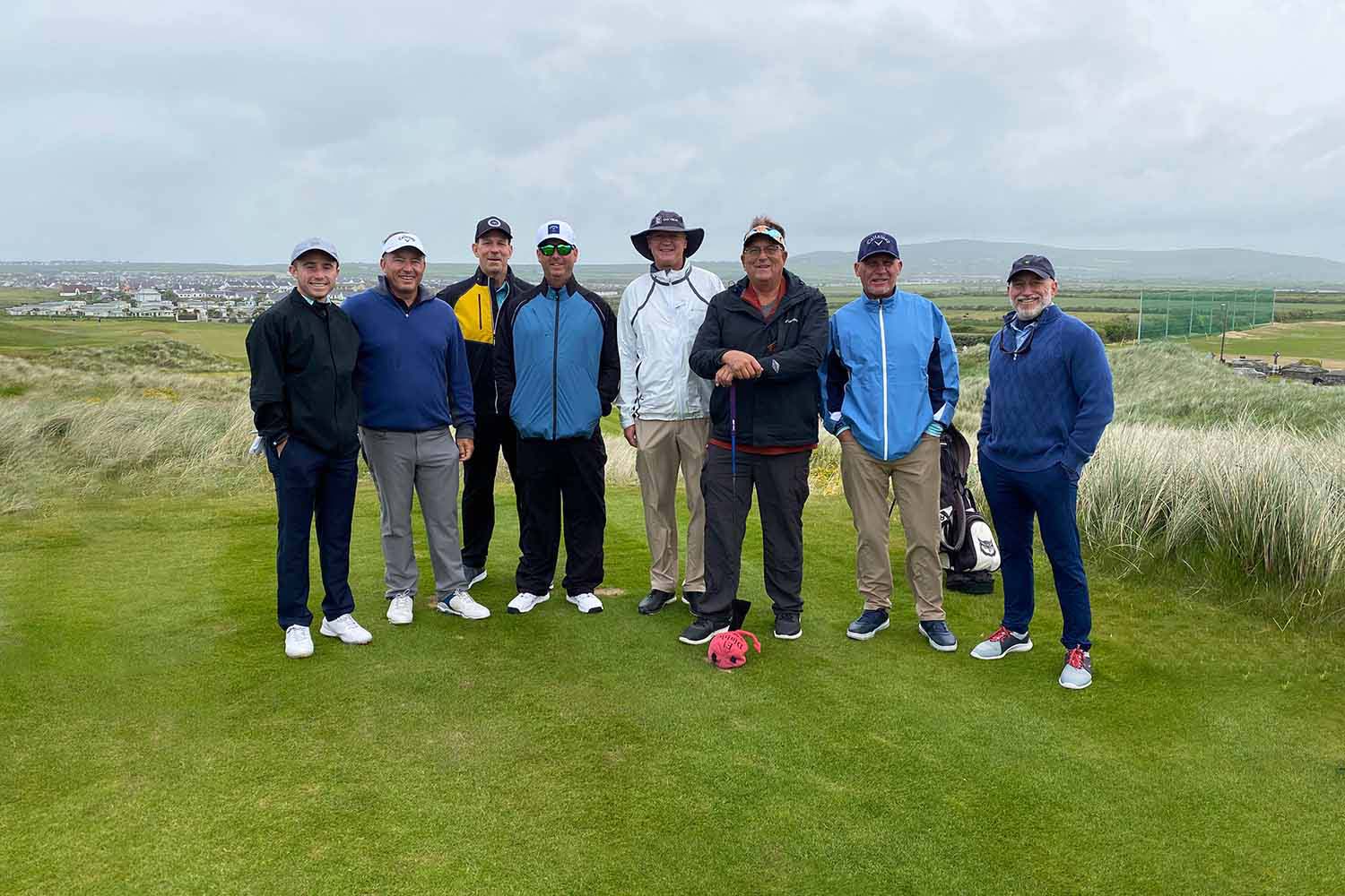 Haversham & Baker Ireland Golf Trip Reviews