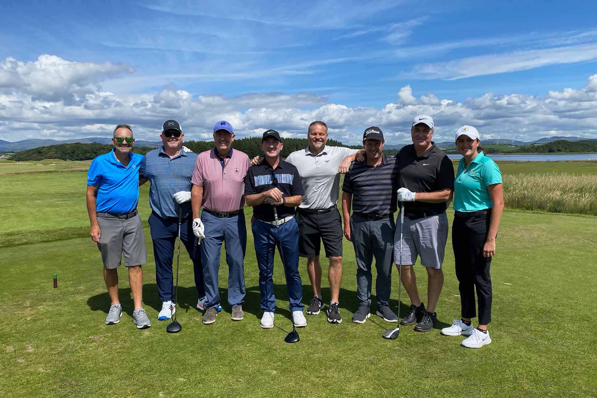 Haversham & Baker Ireland Golf Trip Reviews