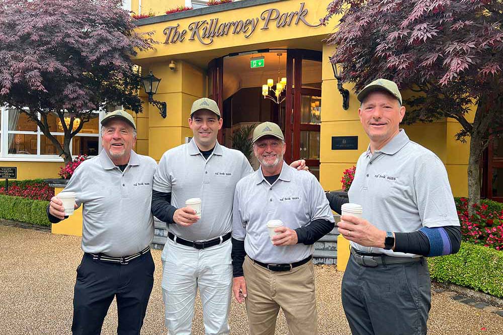 Haversham & Baker Ireland Golf Trip Reviews