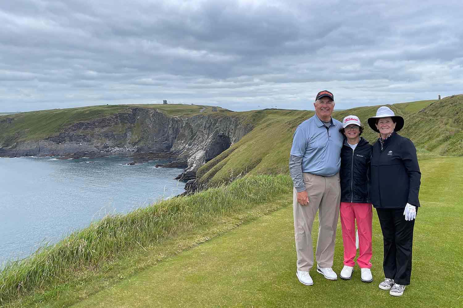 Haversham & Baker Ireland Golf Trip Reviews