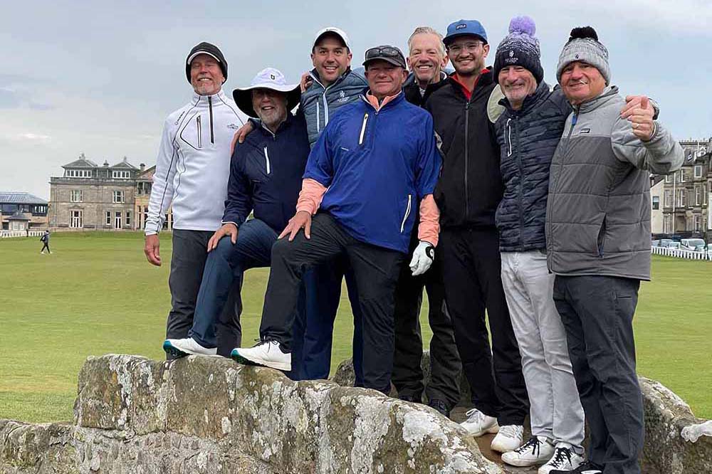 Scotland Golf Trip Reviews Haversham & Baker