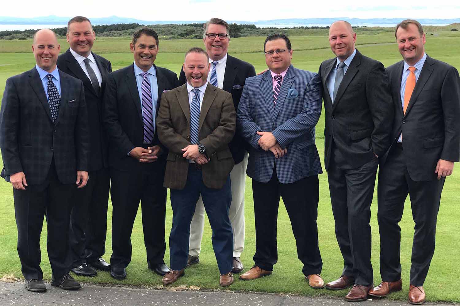 Haversham & Baker Scotland Golf Trip Reviews