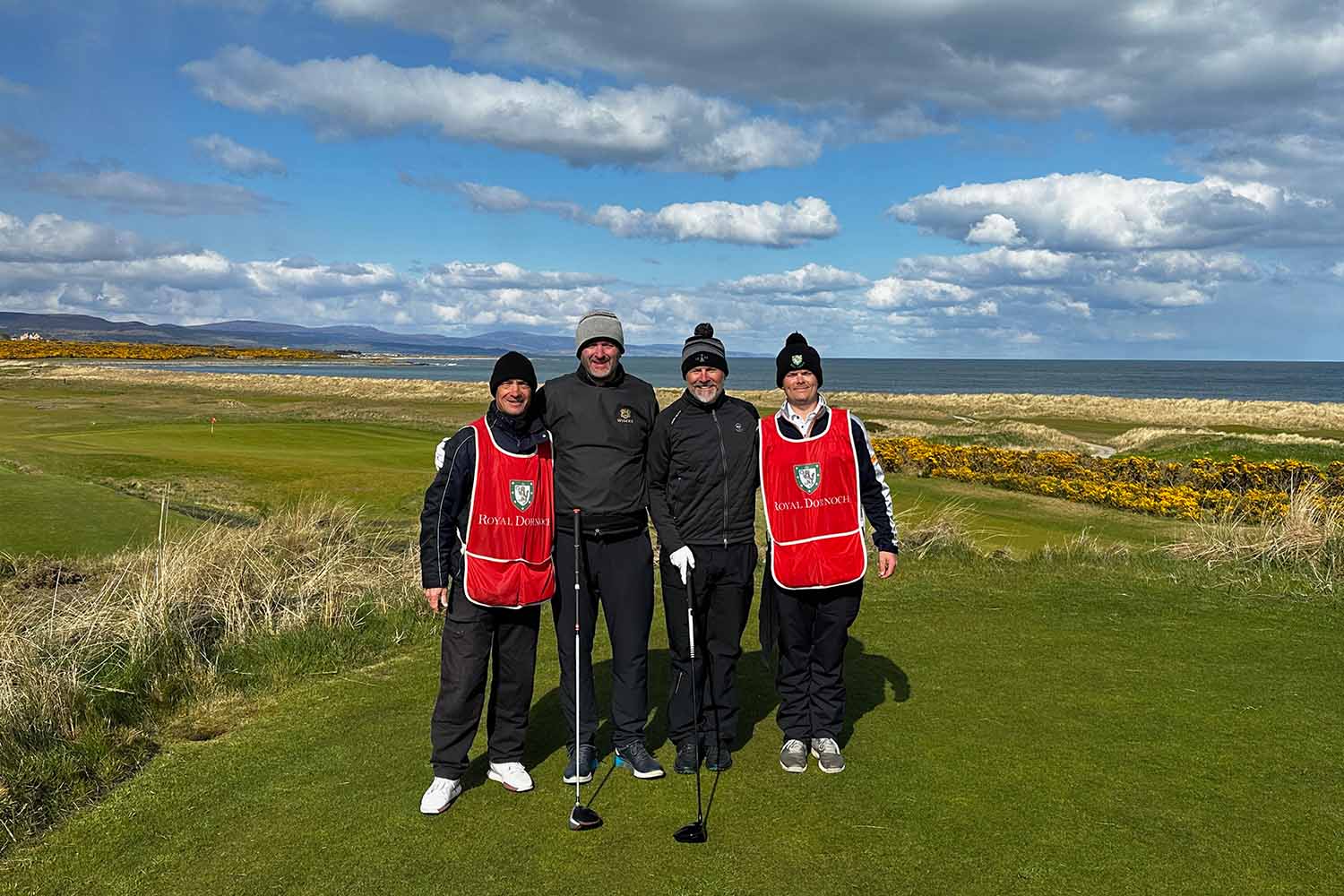 Scotland Golf Trip Reviews Haversham & Baker