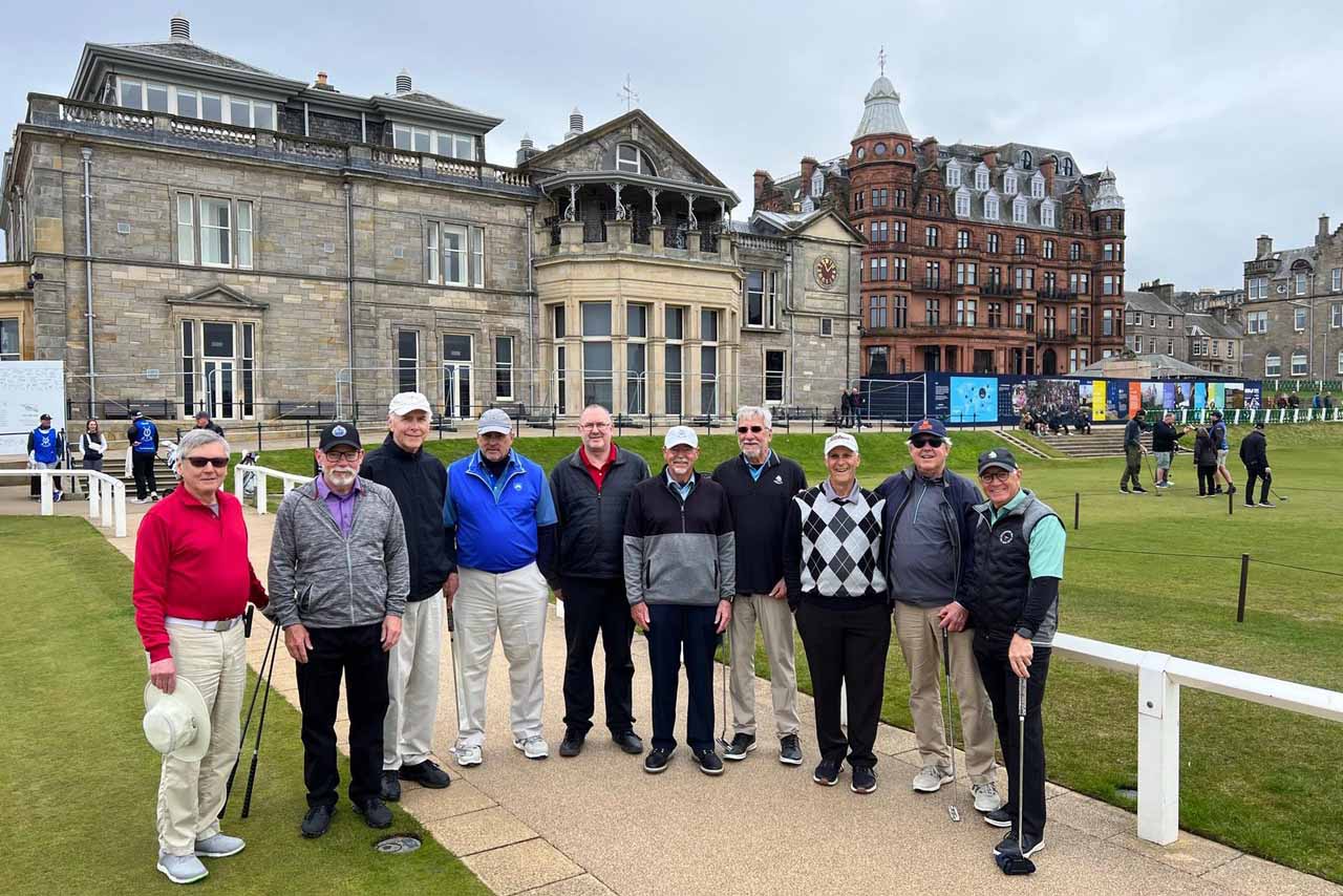 Haversham & Baker Scotland Golf Trip Reviews