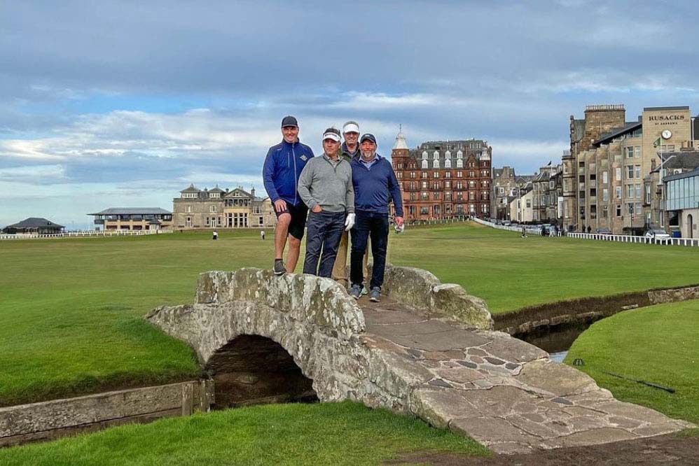 Haversham & Baker Scotland Golf Tour Reviews