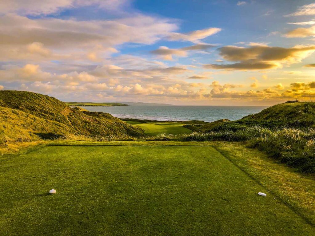 Ballybunion Golf 17th Hole