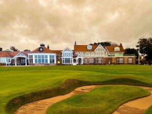 Muirfield Scotland Golf Trips