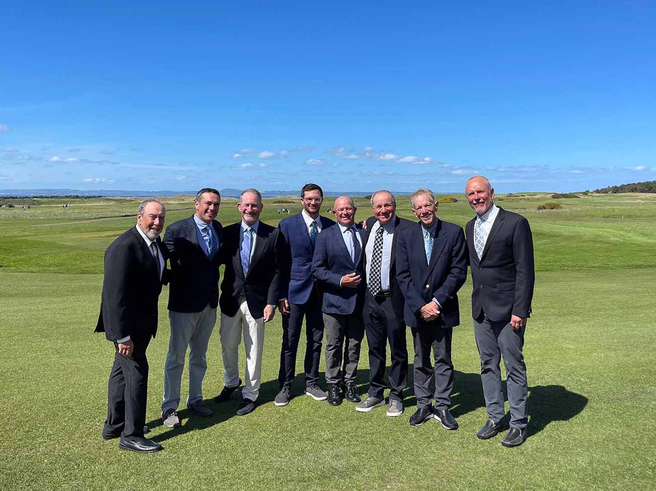 Muirfield Golf Trips Scotland