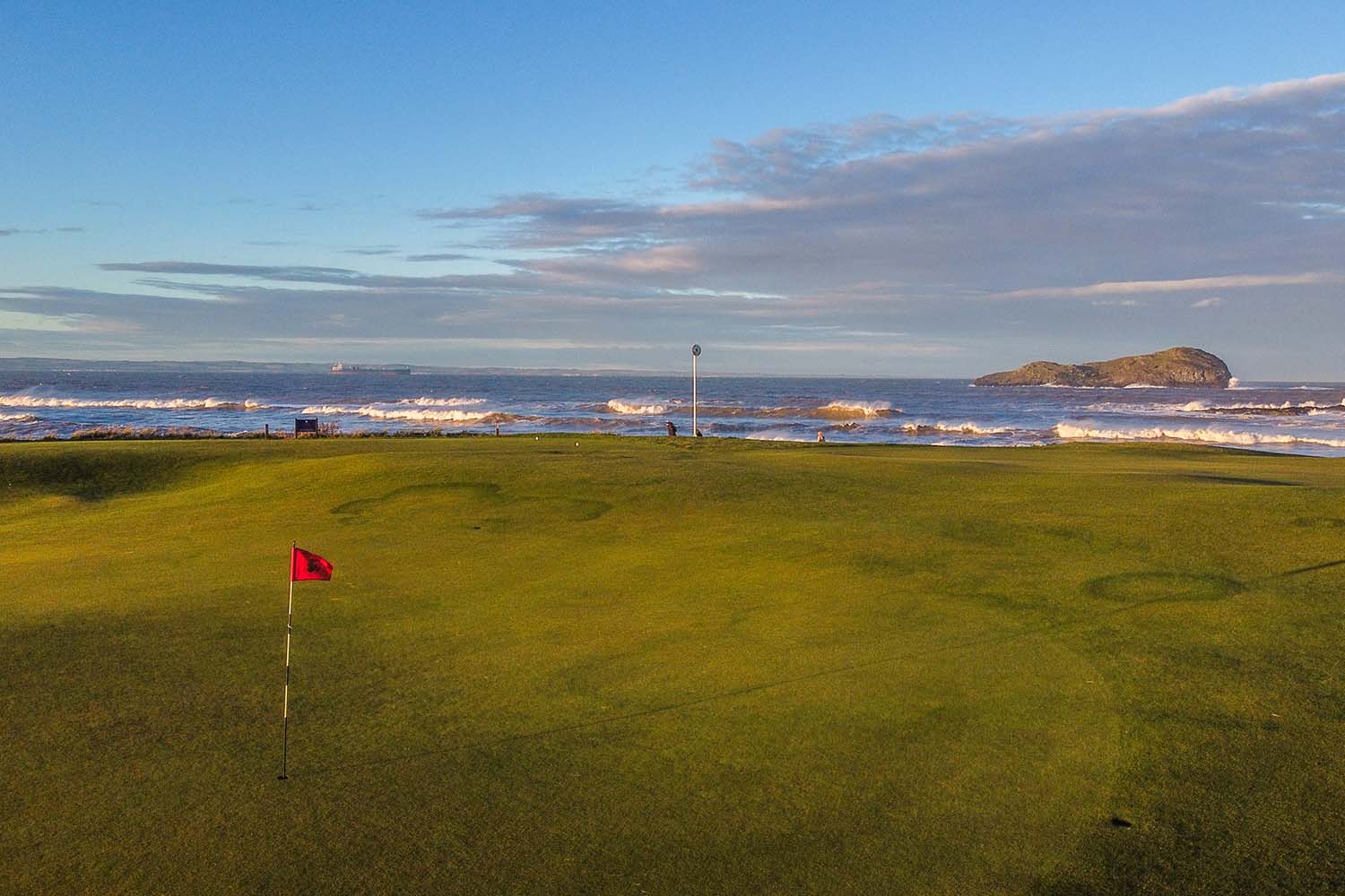 North Berwick Golf Trips