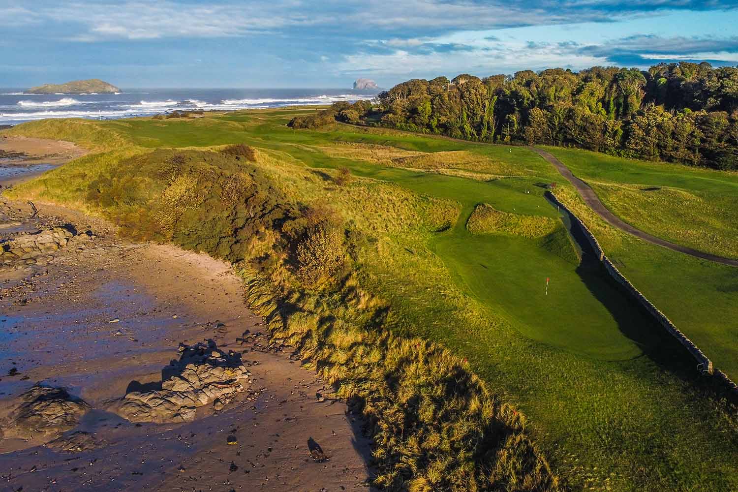 North Berwick Golf Packages