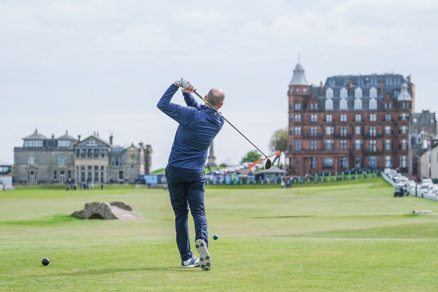 St. Andrews Tee Times