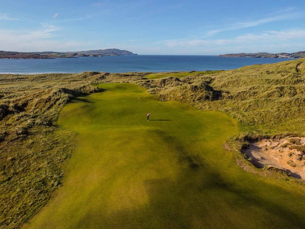 Rosapenna St. Patricks Links Golf