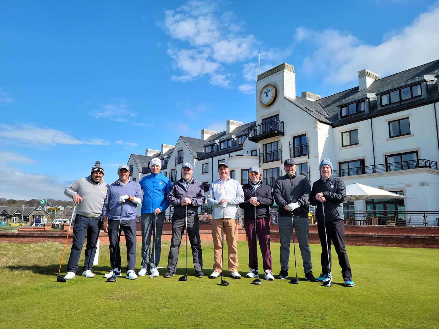 Carnoustie Golf Links Photo Gallery