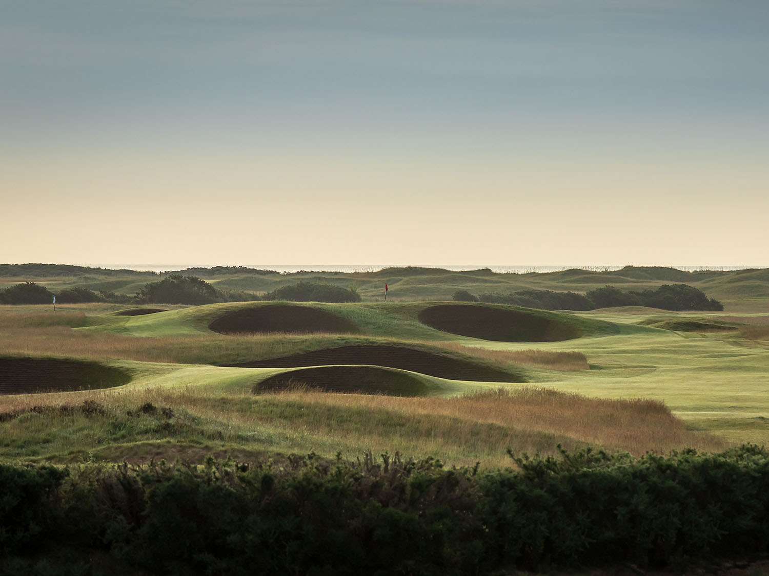 Carnoustie Golf Links Photo Gallery