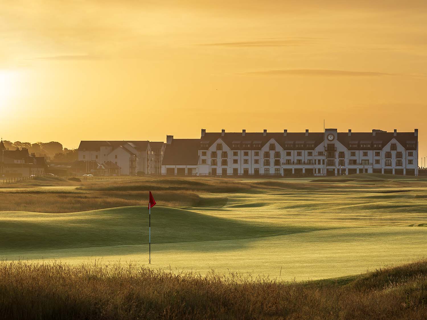 Carnoustie Golf Links Photo Gallery