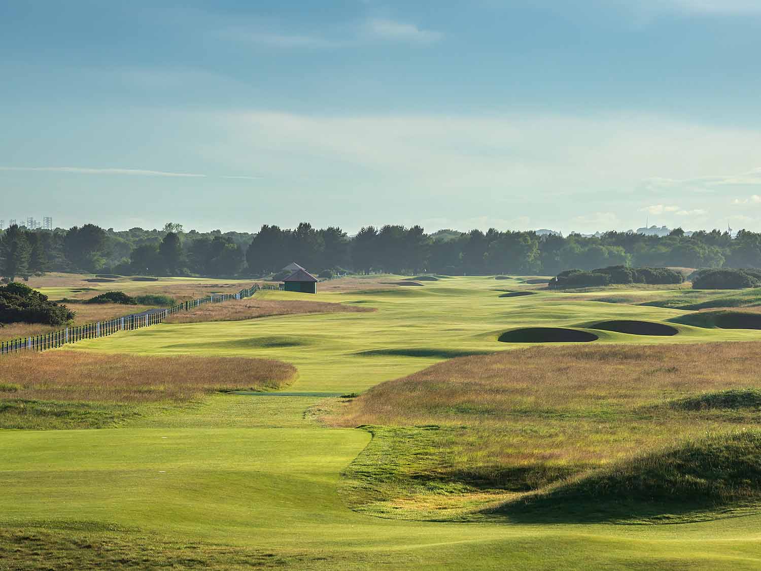 Carnoustie Golf Links Photo Gallery