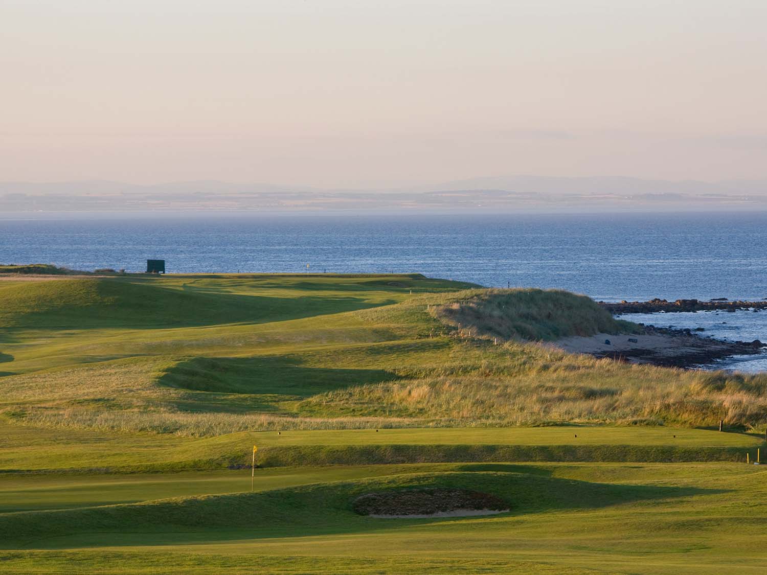 Crail Golfing Society St. Andrews