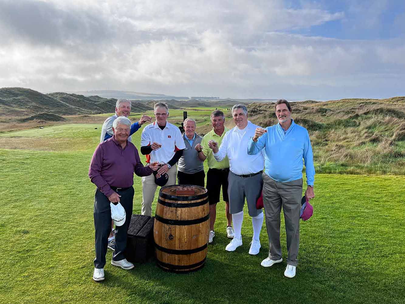 Dumbarnie Golf Links photo gallery