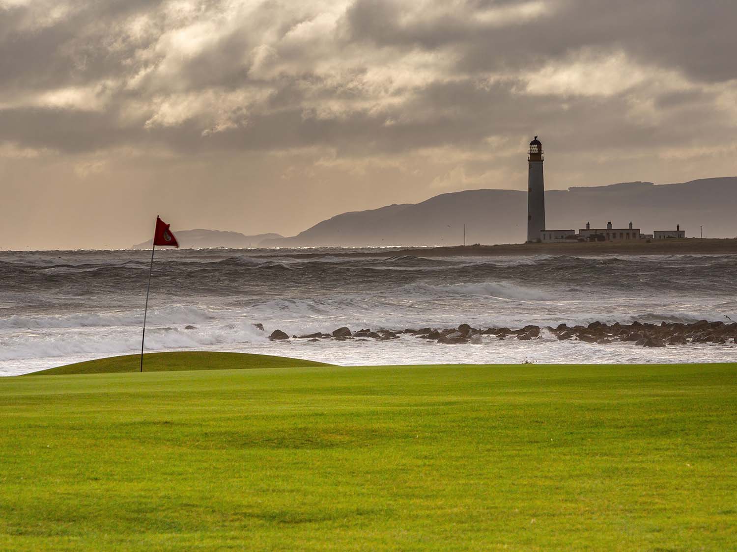 Dunbar Golf Club Scotland