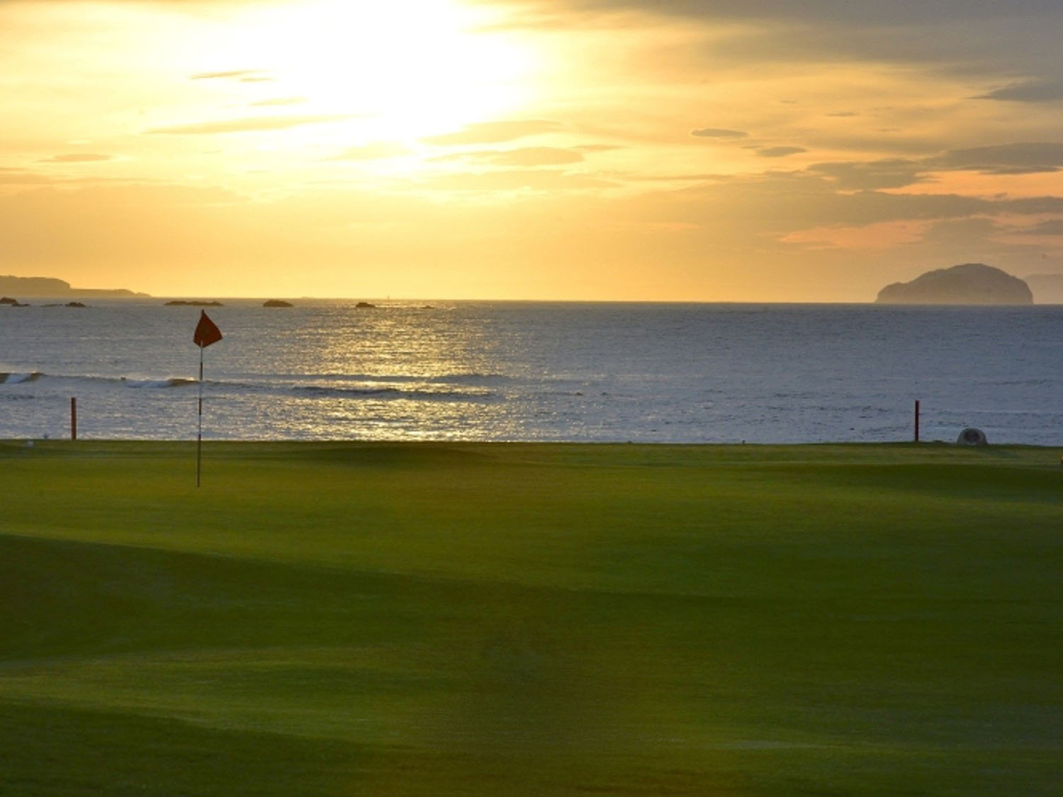 Dunbar Golf Club Scotland