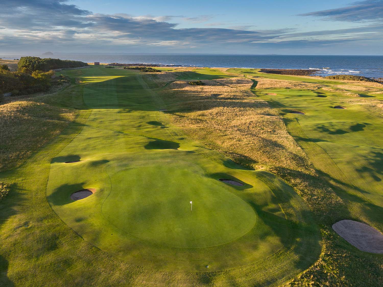 Dunbar Golf Club Scotland