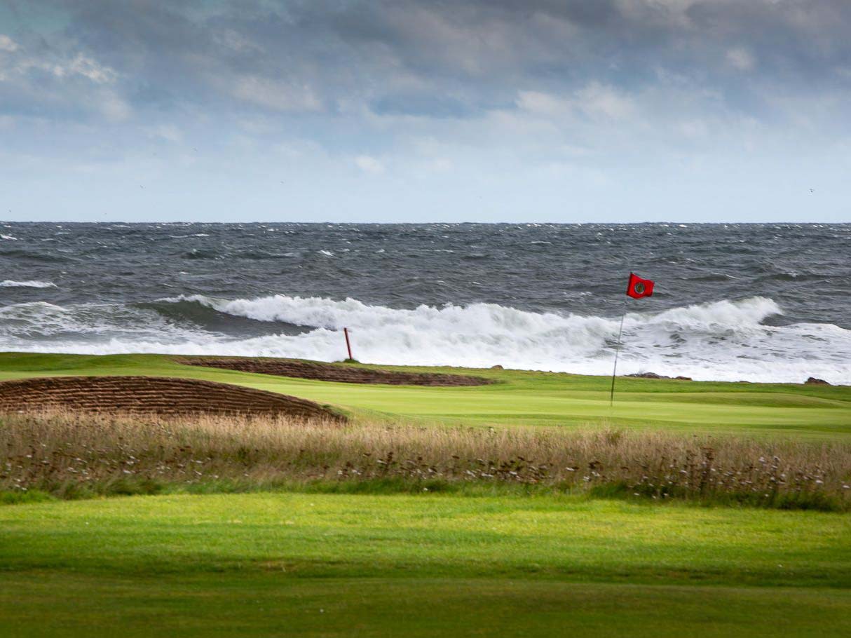 Dunbar Golf Club Scotland