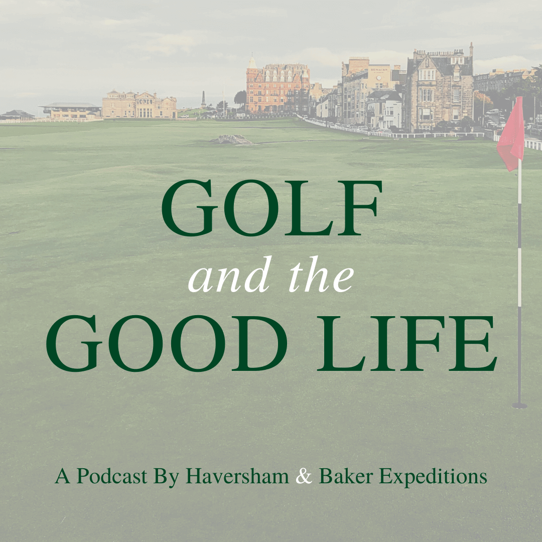 golf travel podcast