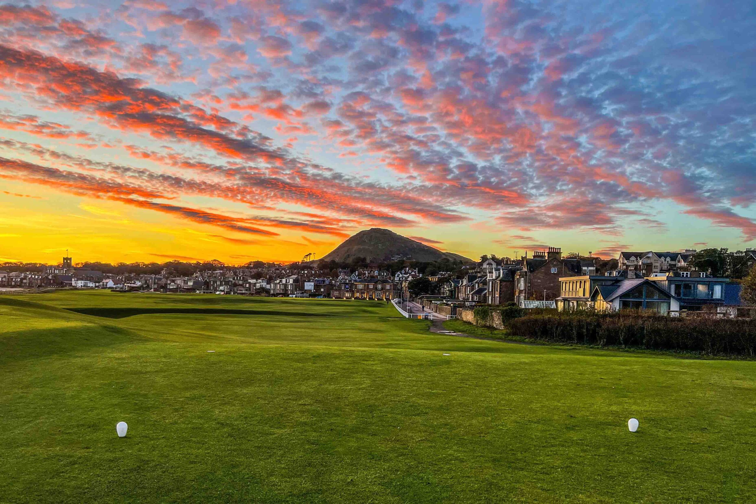 Haversham Baker Scotland Golf Packages