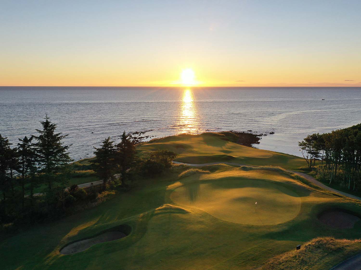 Kingsbarns Golf Links Photo Gallery