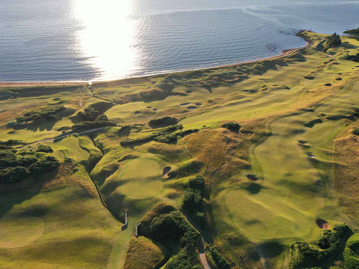 Kingsbarns Golf Links Photo Gallery