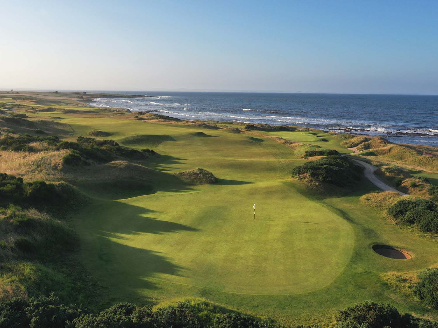 Kingsbarns Golf Links Photo Gallery