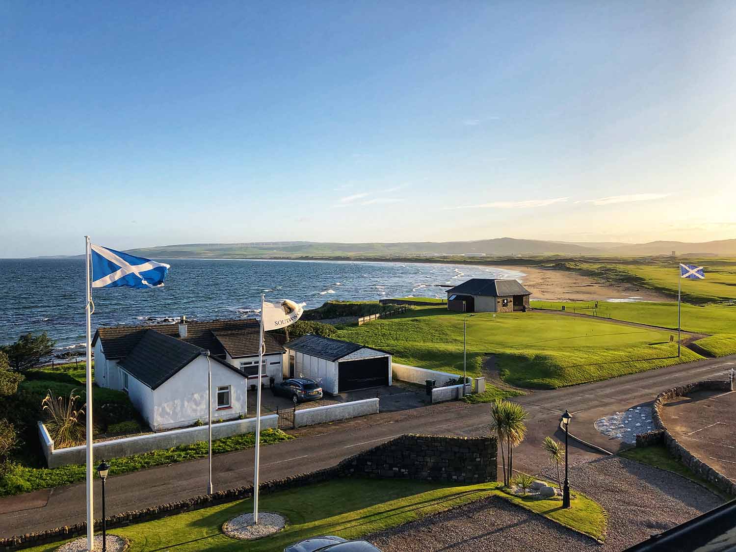 Machrihanish Golf Club Gallery