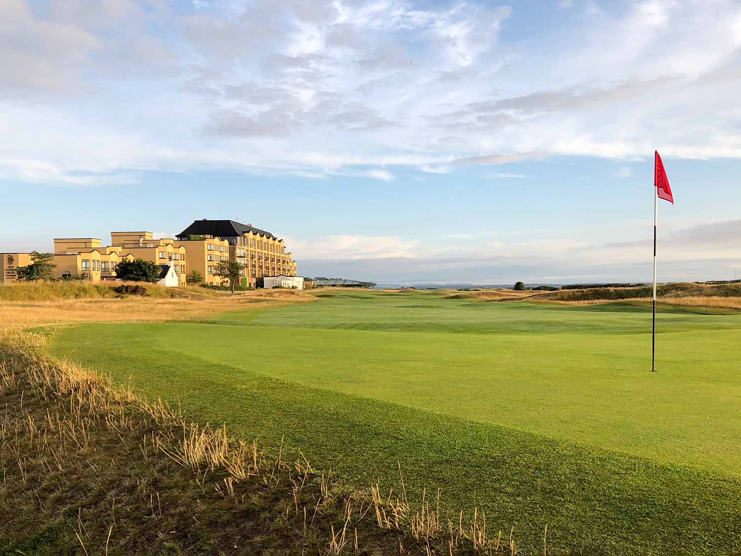 Old Course St. Andrew Photo Gallery