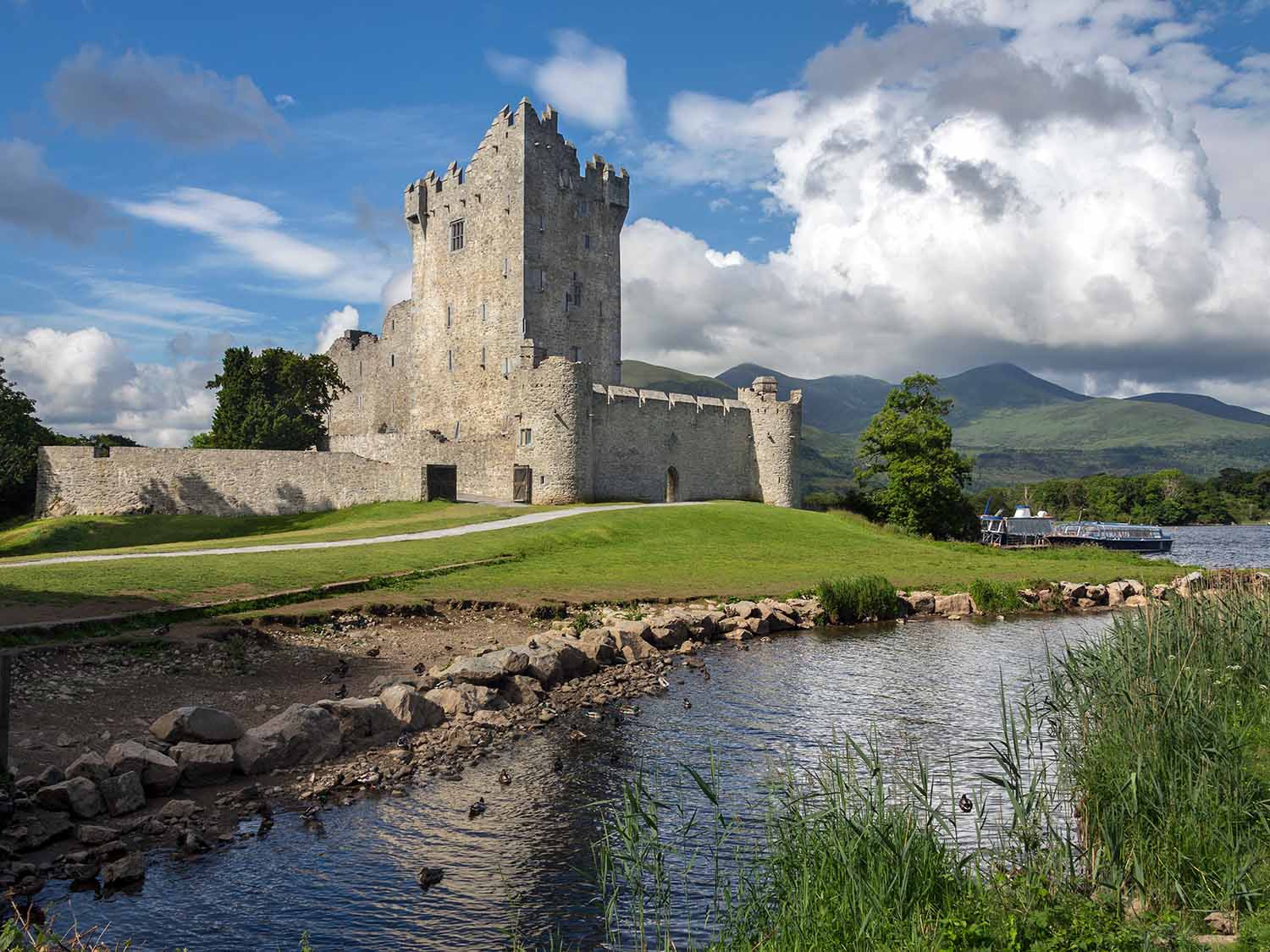 Ross Castle