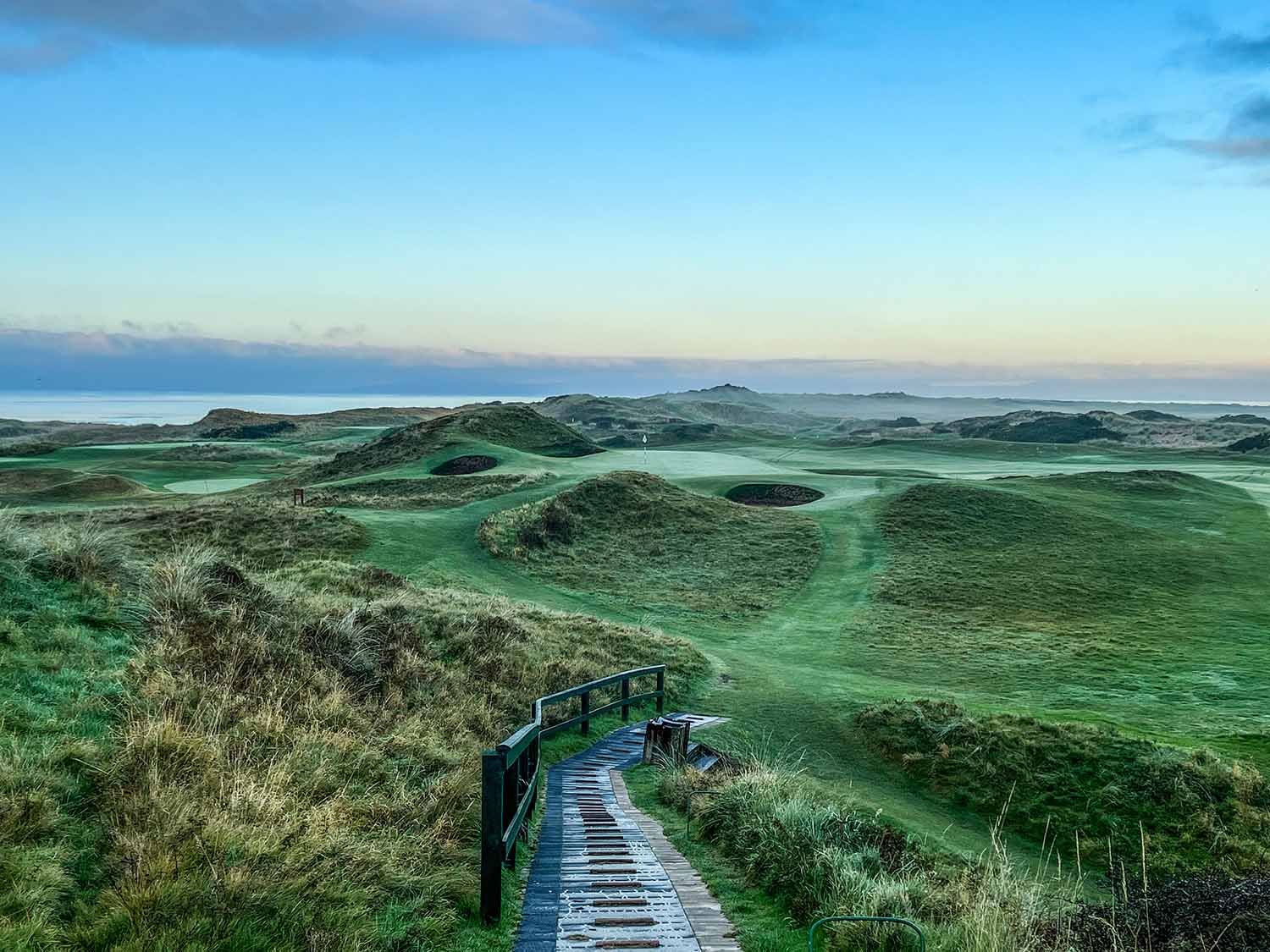 Royal Troon Golf Club Scotland