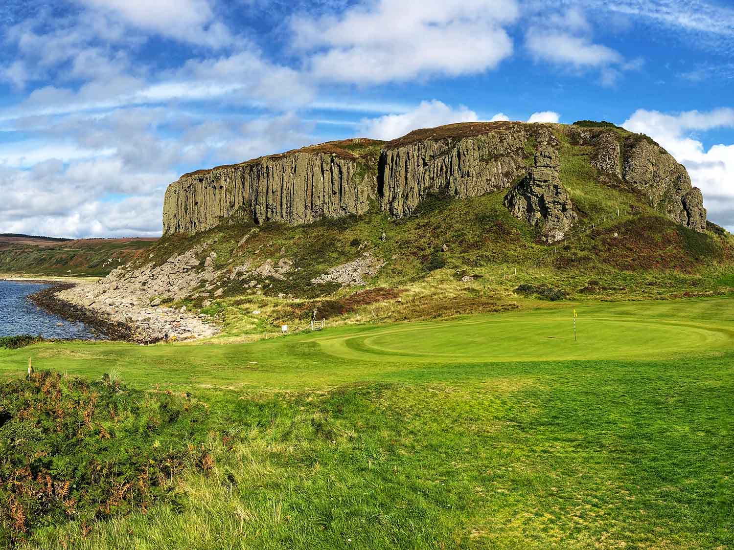 Shiskine Golf Club Arran