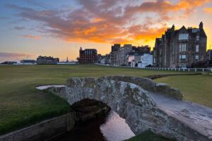 St. Andrews Golf Trips