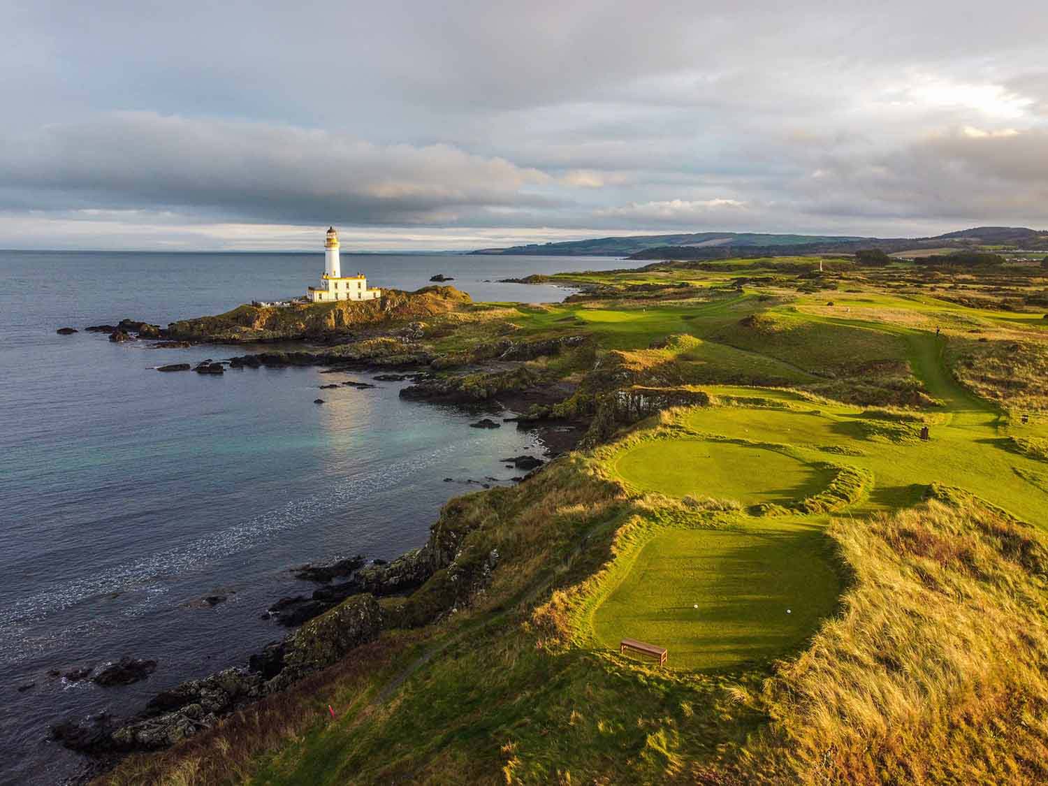 Turnberry Scotland golf trips