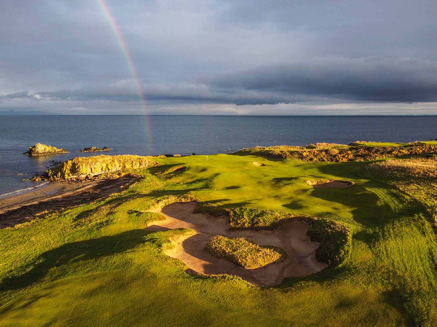 Turnberry Scotland golf trip gallery