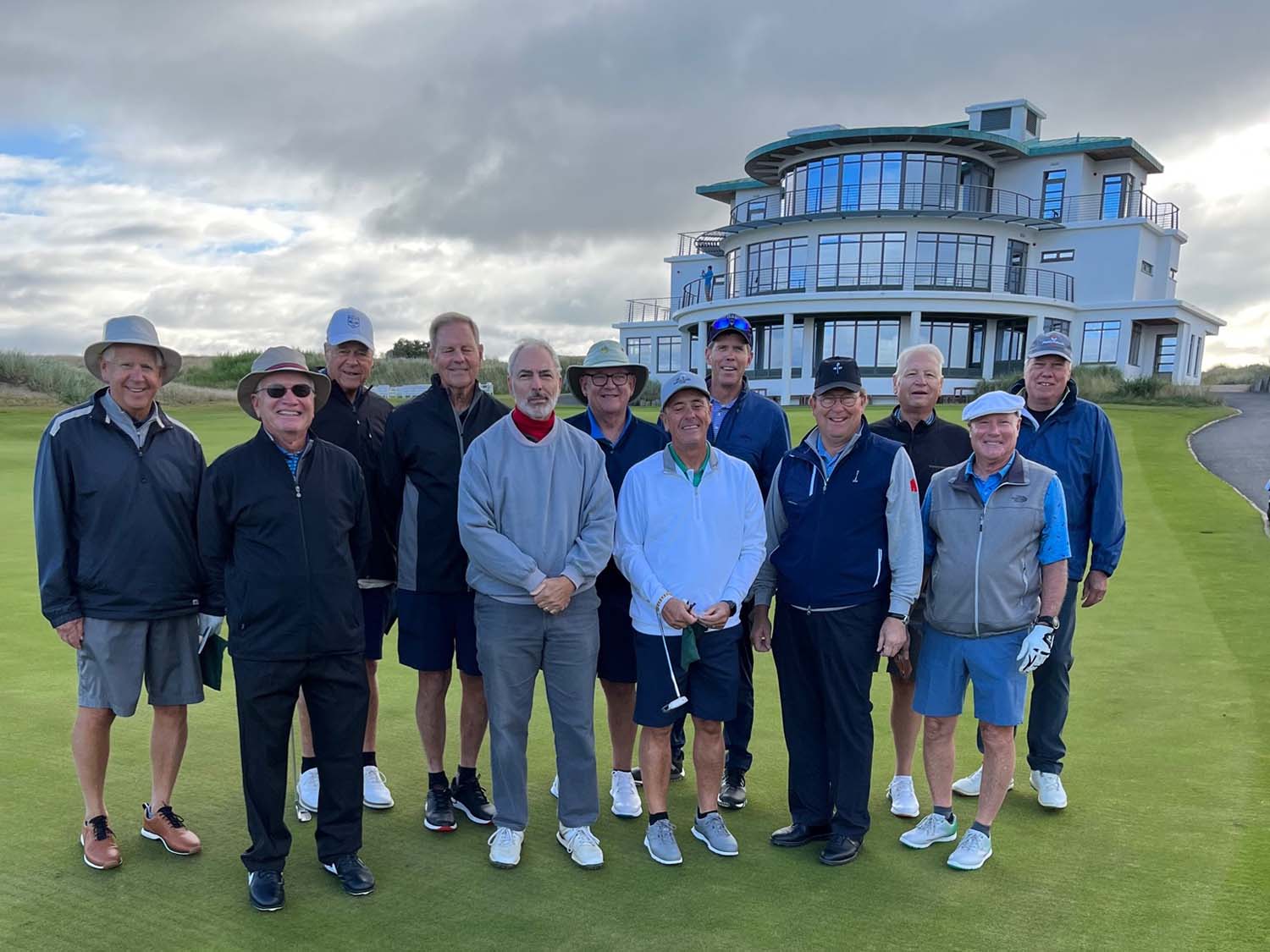 Castle Stuart Golf Scotland Gallery