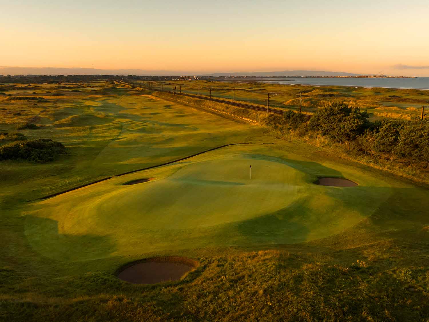 Dundonald Links Scotland Photo Gallery