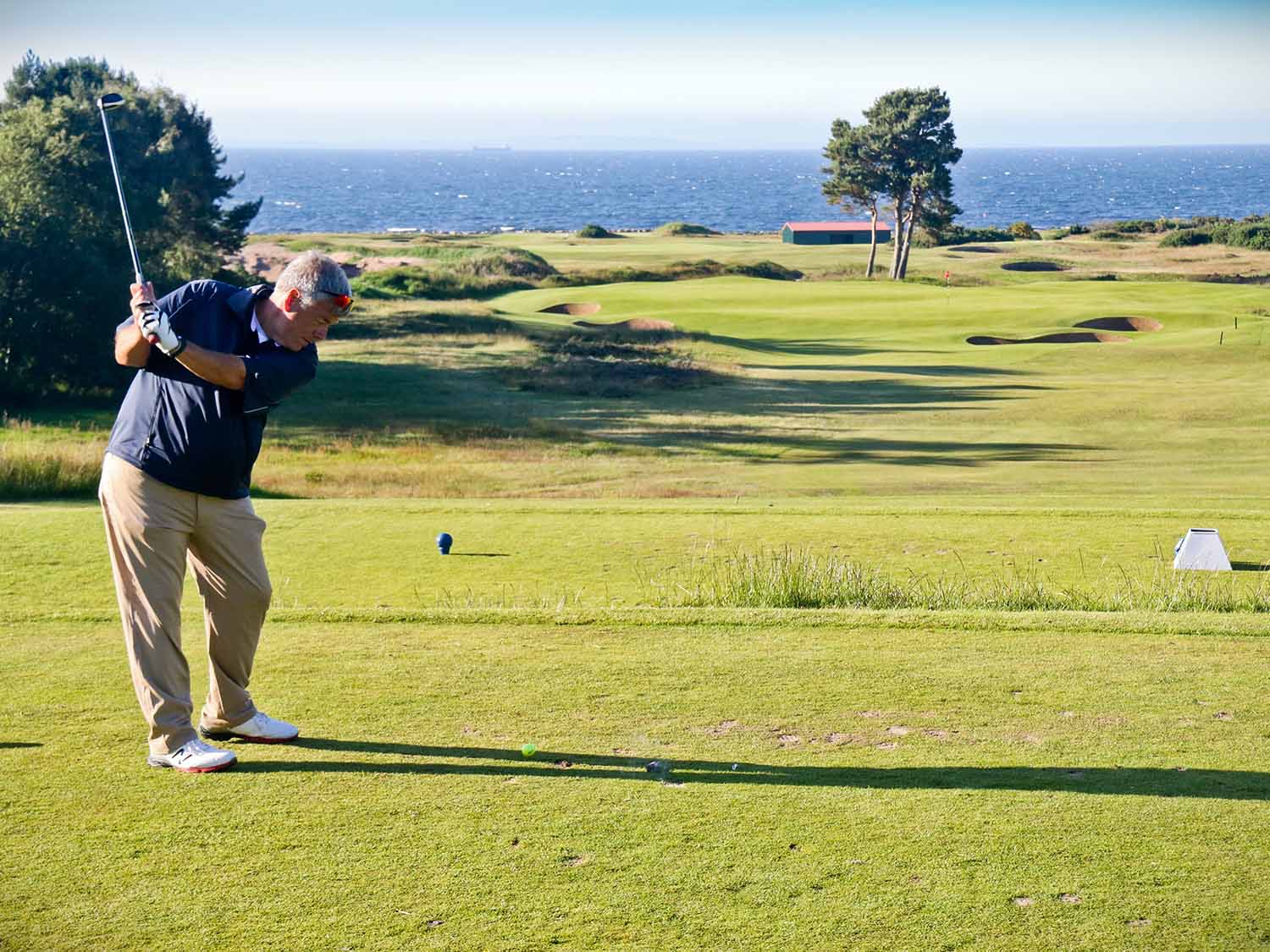 Nairn Golf Club Highlands of Scotland